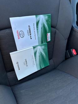 2019 Toyota Corolla SX Hybrid