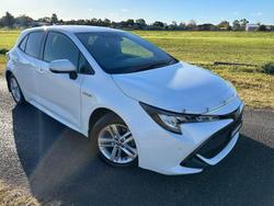 2019 Toyota
                Corolla SX Hybrid