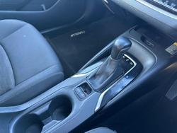 2019 Toyota
                Corolla SX Hybrid