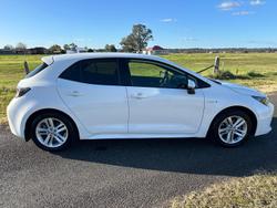 2019 Toyota
                Corolla SX Hybrid
