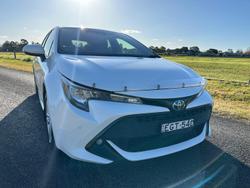 2019 Toyota
                Corolla SX Hybrid