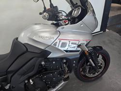 2017 Triumph TIGER SPORT (ABS) SILVER