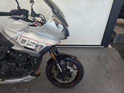 2017 Triumph TIGER SPORT (ABS) SILVER