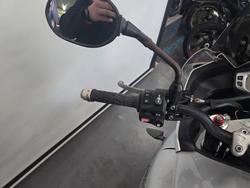 2017 Triumph TIGER SPORT (ABS) SILVER