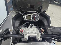 2017 Triumph TIGER SPORT (ABS) SILVER