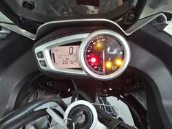 2017 Triumph TIGER SPORT (ABS) SILVER
