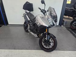 2017 Triumph TIGER SPORT (ABS) SILVER