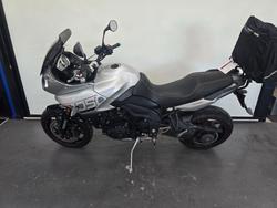 2017 Triumph TIGER SPORT (ABS) SILVER