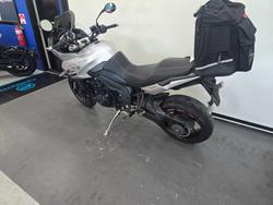 2017 Triumph TIGER SPORT (ABS) SILVER
