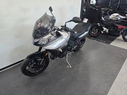 2017 Triumph TIGER SPORT (ABS) SILVER