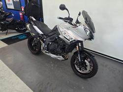 2017 Triumph TIGER SPORT (ABS) SILVER