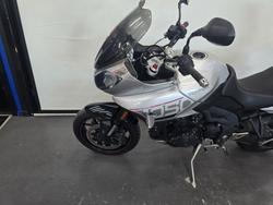 2017 Triumph TIGER SPORT (ABS) SILVER