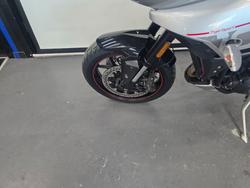 2017 Triumph TIGER SPORT (ABS) SILVER