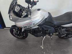 2017 Triumph TIGER SPORT (ABS) SILVER