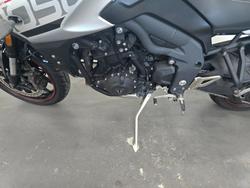 2017 Triumph TIGER SPORT (ABS) SILVER