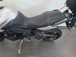 2017 Triumph TIGER SPORT (ABS) SILVER