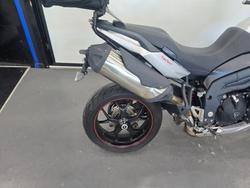 2017 Triumph TIGER SPORT (ABS) SILVER