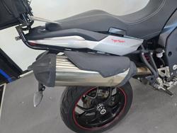 2017 Triumph TIGER SPORT (ABS) SILVER