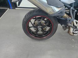 2017 Triumph TIGER SPORT (ABS) SILVER