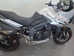 2017 Triumph TIGER SPORT (ABS) SILVER