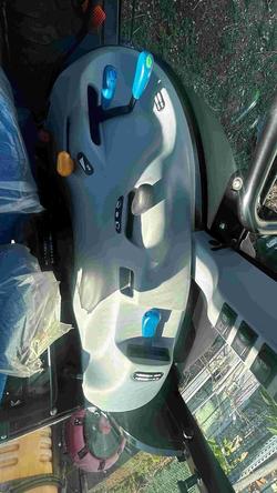 2021 New Holland T4.105F Blue