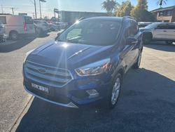 2016 Ford
                Escape Trend