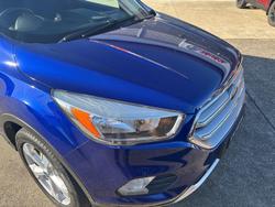 2016 Ford
                Escape Trend