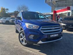 2016 Ford
                Escape Trend