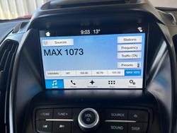 2016 Ford
                Escape Trend