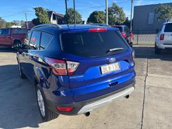 2016 Ford
                Escape Trend