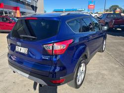 2016 Ford
                Escape Trend