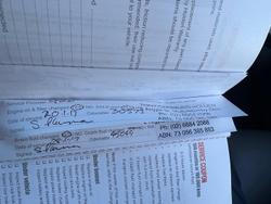 2015 Holden Colorado LTZ