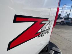 2015 Holden Colorado LTZ