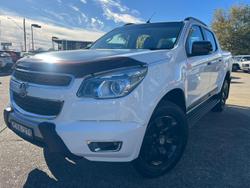 2015 Holden Colorado LTZ