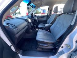 2015 Holden Colorado LTZ