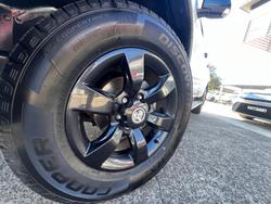 2015 Holden Colorado LTZ