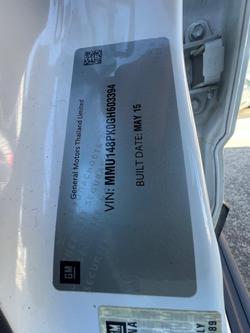 2015 Holden Colorado LTZ