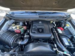 2015 Holden Colorado LTZ