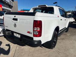 2015 Holden Colorado LTZ