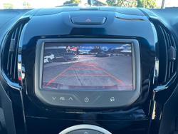 2015 Holden Colorado LTZ