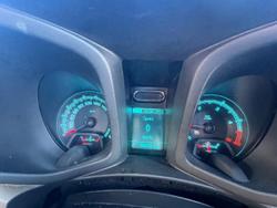 2015 Holden Colorado LTZ