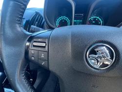 2015 Holden Colorado LTZ