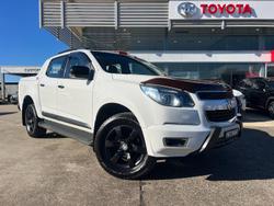 2015 Holden Colorado LTZ