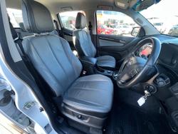 2015 Holden Colorado LTZ