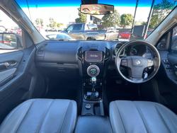 2015 Holden Colorado LTZ