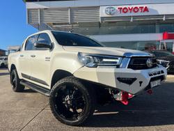 2020 Toyota
                Hilux SR5