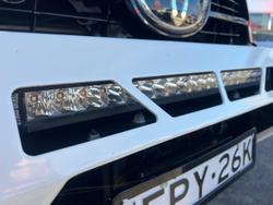 2020 Toyota
                Hilux SR5