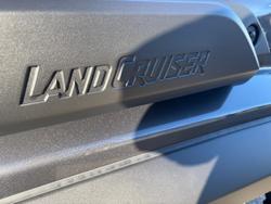 2025 Toyota
Landcruiser GXL