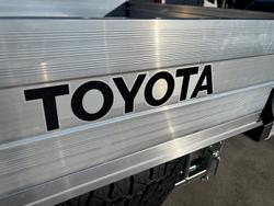 2025 Toyota
Landcruiser GXL