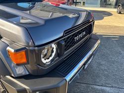 2025 Toyota
Landcruiser GXL